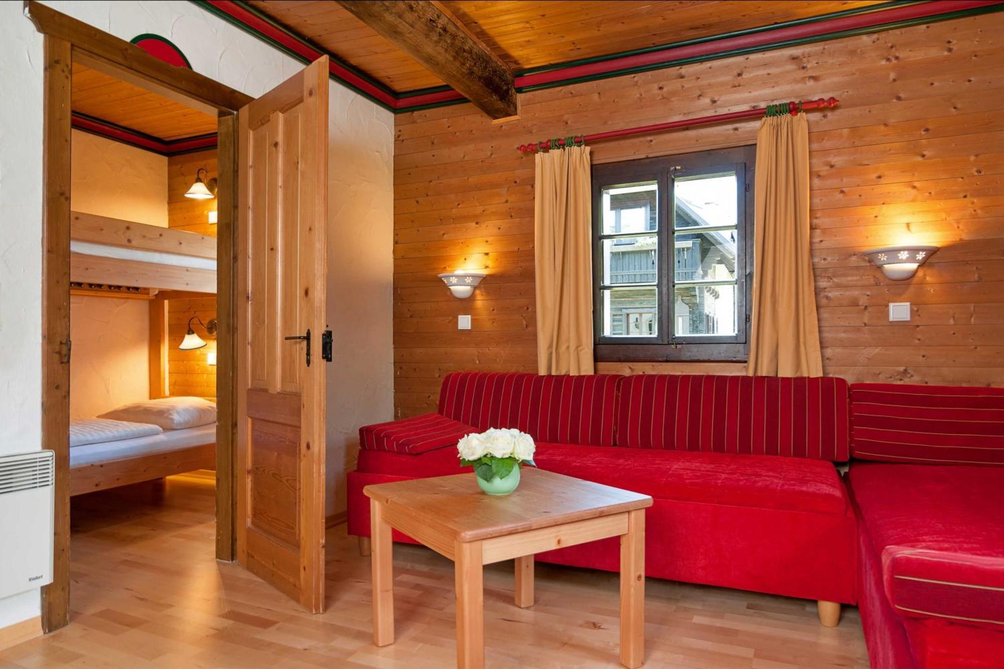 Naturel Hoteldorf Seeleitn Faak am See Eksteriør billede