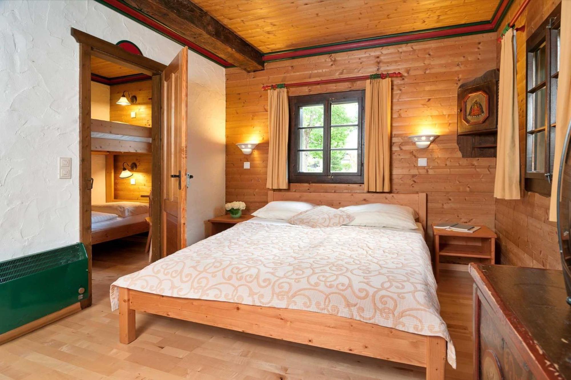 Naturel Hoteldorf Seeleitn Faak am See Eksteriør billede
